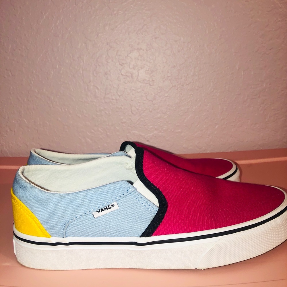 Vans shoes 8.0